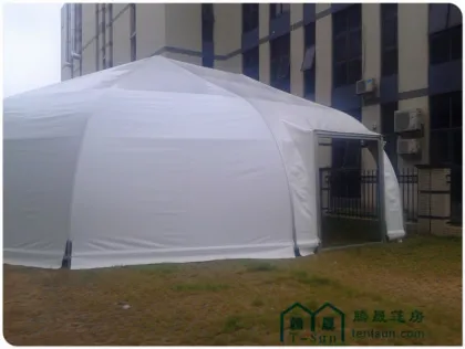 ISO Approvede 40x50m 2015 big agnes tent