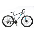 Baiskeli ya 21Speed ​​MTB kusimamishwa kamili 27.5 inch alumini