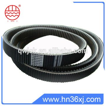 Rubber Material Industrial Variable Speed Belt Supplier