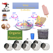 Isomalto-oligosaccharide 900 Sirop de maïs ingrédients d&#39;alimentation IMO