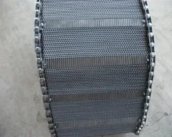 Stainless Steel Conveyor Belt
