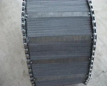 Stainless Steel Conveyor Belt