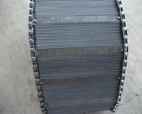 Stainless Steel Conveyor Belt