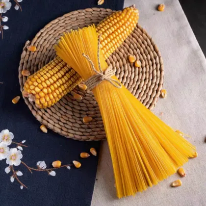 Organic Corn Noodle Soup