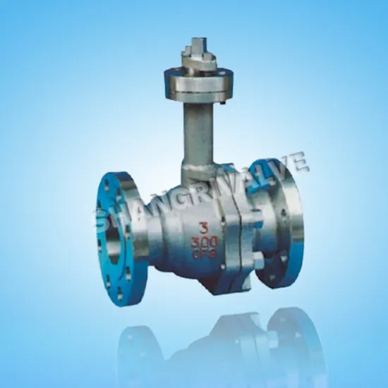 ANSI Low Temperature Ball Valve (DQ41F)