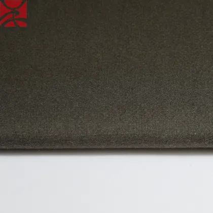 twill woven 100% wool fabric for overcoat