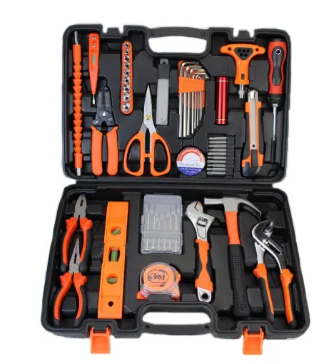 Electric drill air tool set for home cutting