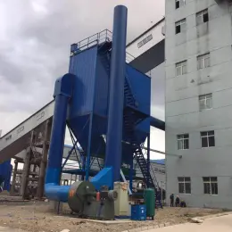 Industrial Price Filter Bag Cement Plant Dust Collector
