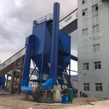 Industrial Price Filter Bag Cement Plant Dust Collector