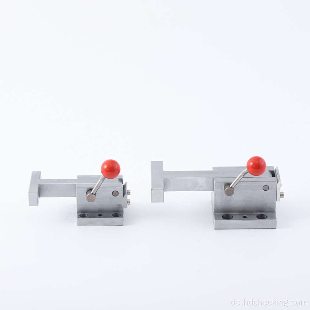 Horizontaler Flip-Mechanismus Standardteile