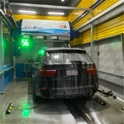 Adnoc Automatic Car Wash Business Price