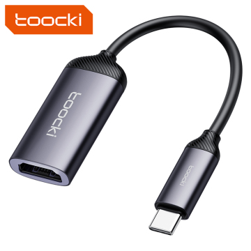 Adaptateur HDMI Toocki Wholesale 4K - Type C au câble HDMI OTG