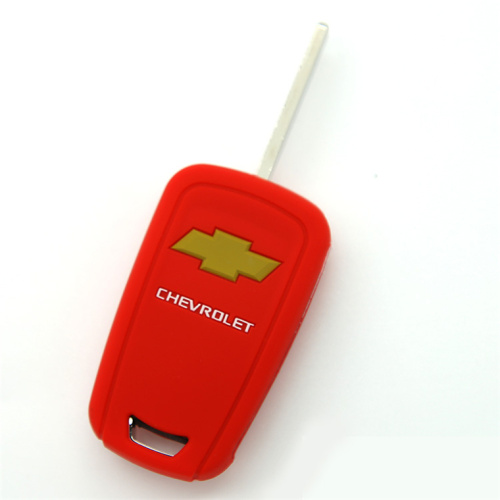 Silicone Car Key Cover For Chevrolet Cruze