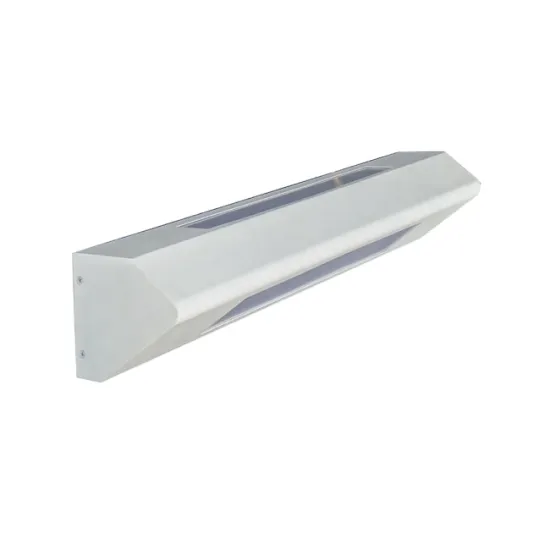 Hospital Bedhead Wall Light 30W IP65 LED Up Down Wall Light
