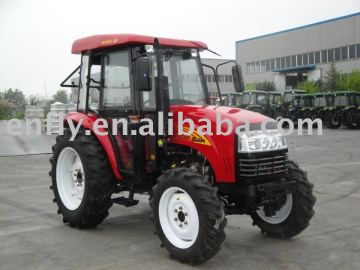 dealer tractor 55hp 4WD
