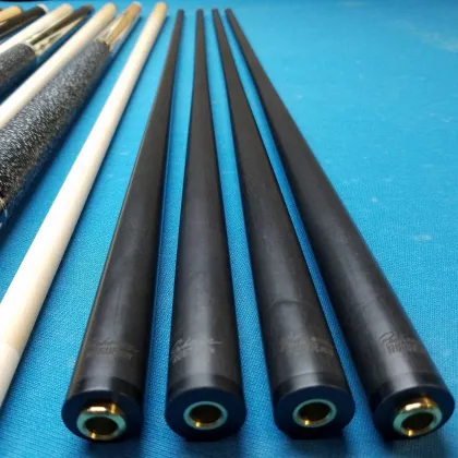 SW Low Deflection Tacos Carbon Fiber Billiard & Pool Cues