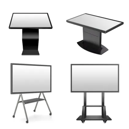 43" IR touch all-in-one