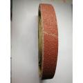 Aluminum oxde sanding belt for machine use