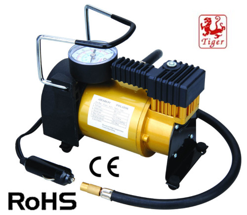 Car Use Electric Handheld Portable Air Compressor Pump (TH20B)