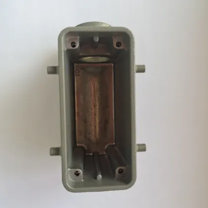HARTING 19200031645 Han 3A-HAE-M25 Side Entry Housing