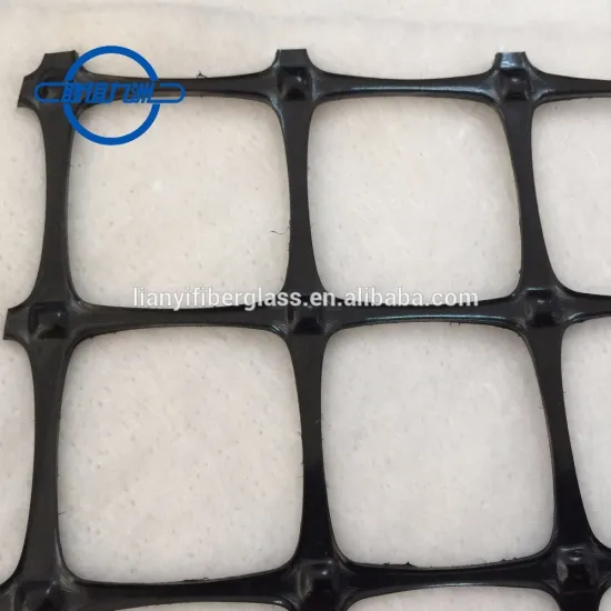 PP Biaxial Geogrid Composite Geotextile
Products with CE Certificate,Welcome choose us!