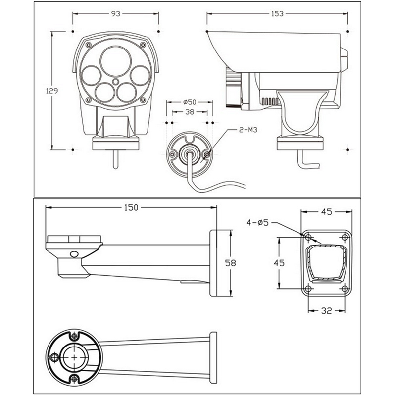 Ptz Camera