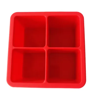 Four grid ice cube
