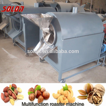 Alibaba New Product High Grade Automatic Industrial peanut roasting machine for sale