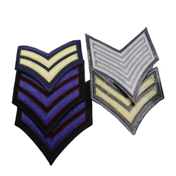 Custom Flag Patch Embroidery: Adorn Your Clothes with Personalized Car Patches