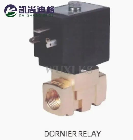 Dornierr Relay Solenoid Valves Ks-W-0709