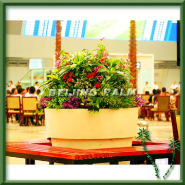 plastic garden pot,planter,plastic pot