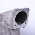 Заводская цена OEM Custom Aluminum Auto Die Machine Machine Casting Sandblaste Part Cast Cast Tentake Manifold