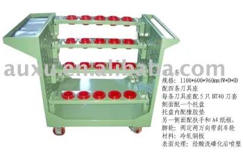 CNC Tool Cart