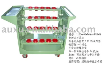 CNC Tool Cart