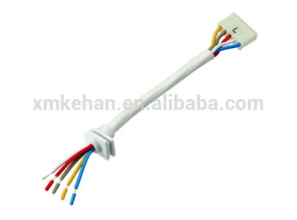 OEM ODM ROHS compliant hrs 5 pin molex picoblade wire cable assembly