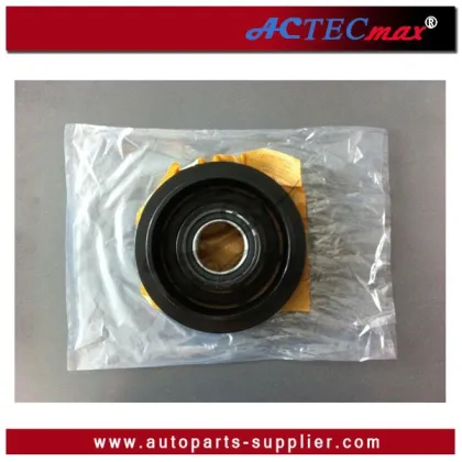 High Quality for 7H15 6PK Compressor Electromagnetic Magnetic Clutch Pulley