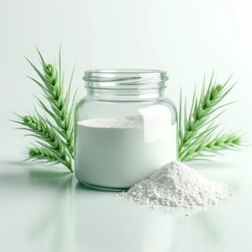 ผง L -glutamine บริสุทธิ์ - เพิ่มสุขภาพทางเดินอาหาร