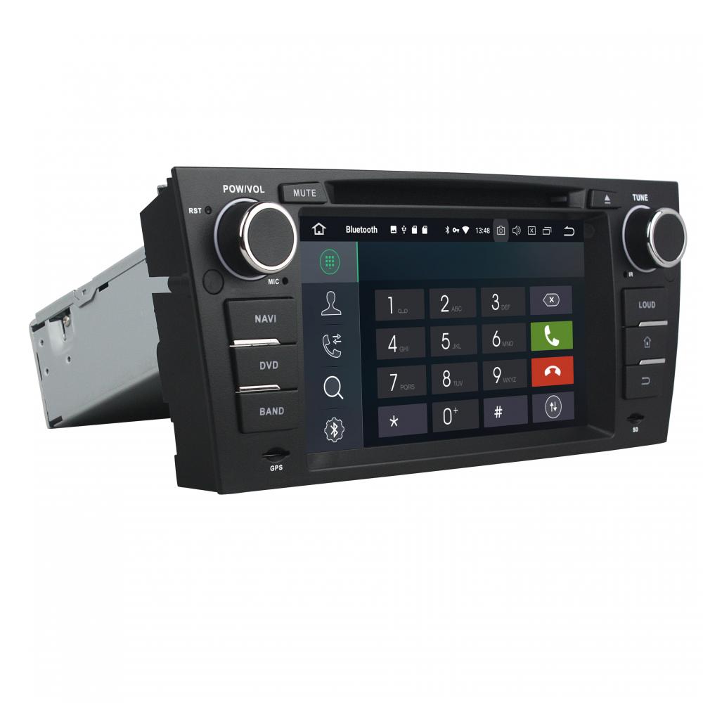 car radio with gps for E90 Saloon 2005-2012