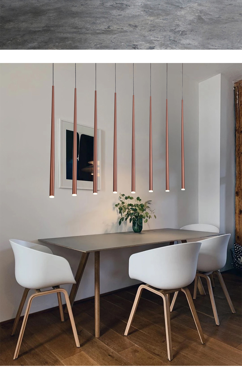 Minimalist Pendant Lamp 0628 9