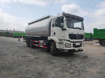 6x4 20000 litri 20m3 camion serbatoio di cemento sfuso