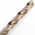 HSS Twist Drill Bit Amber إنهاء