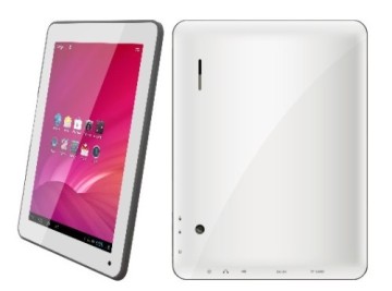 Quad- Core 8"action Hd 1024x768 
