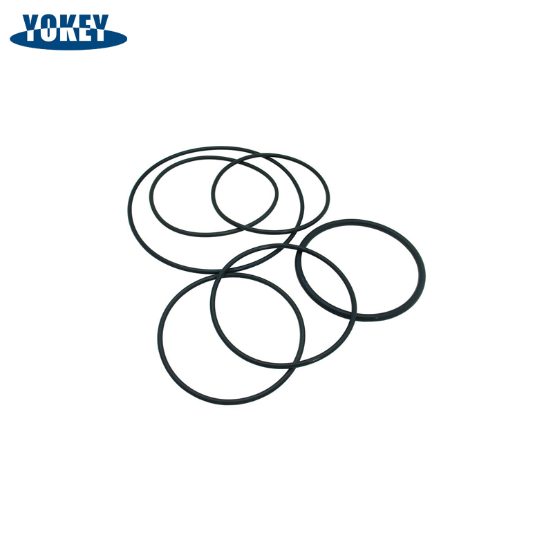 Good Acid and Alkali Resistant FKM O-RING High Temperature Resistance Rubber Seal O-Ring