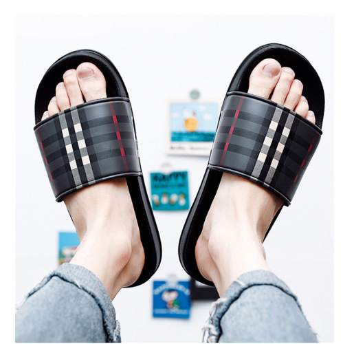 Sandals Eva Sandals Men&#39;s Slides Slides ได้รับความนิยม