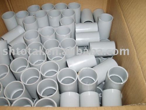 PVC conduit couplers