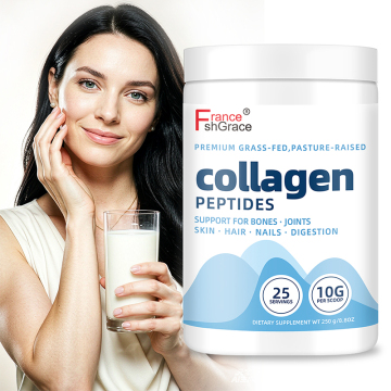 Shecome Collagen Peptides Powder Skin Joint Bone Support