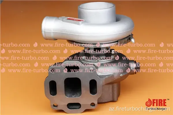 Turbocharger H1C 3533730 3533729 4VBE34RW3 Dəniz Mühərriki üçün