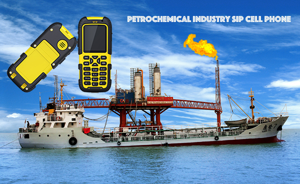 Petrochemical Industry SIP Cell Phone