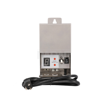 40W 70W 150W Radar Stainless Steel Outdoor AC Output Low Voltage 120V Transformer