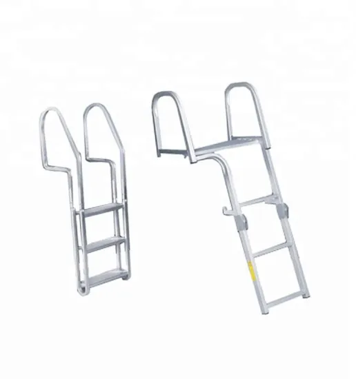 Swimming Pool Ladder Boat Ladder
